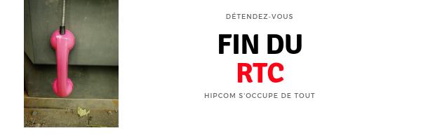 FIN DU RTC : PREMIÈRE ÉCHÉANCE LE 15 NOVEMBRE - Hipcom